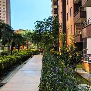 Apartamento Comodo Y Hermoso Itagüí